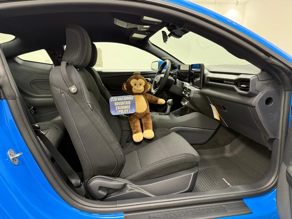 new 2026 Ford Mustang car, priced at $36,645