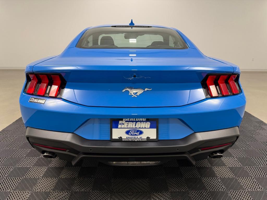 new 2026 Ford Mustang car, priced at $36,645