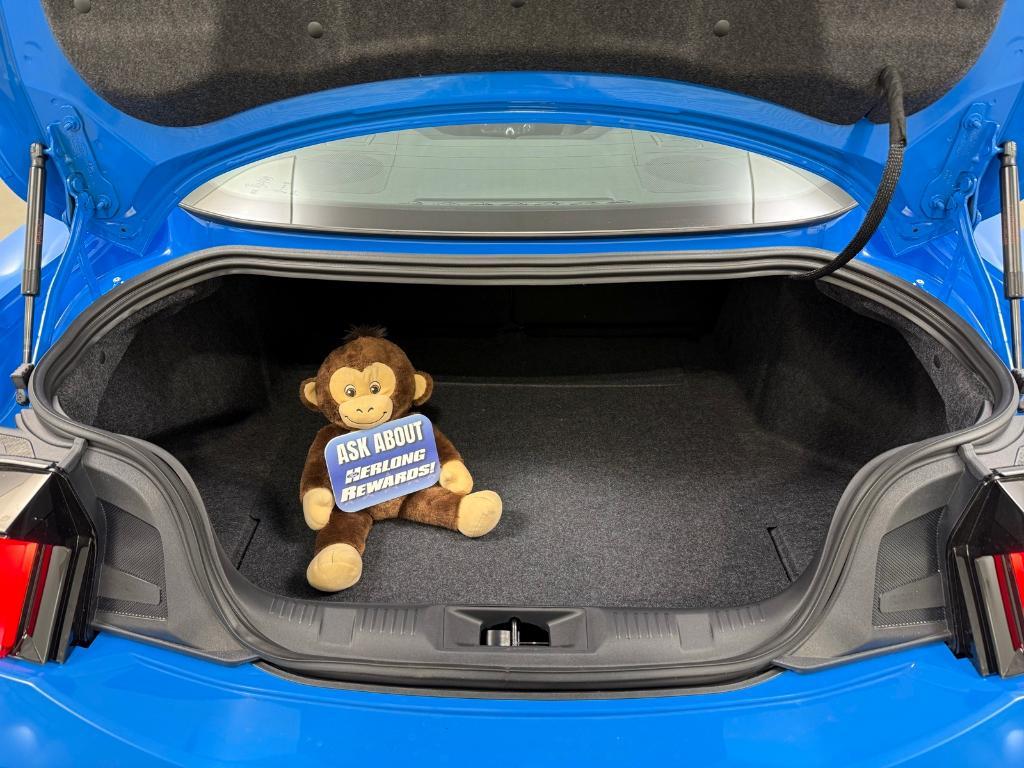 new 2026 Ford Mustang car, priced at $36,645