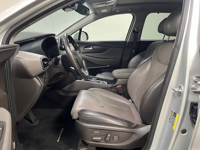 used 2019 Hyundai Santa Fe car, priced at $17,698