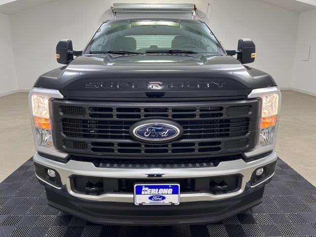 new 2024 Ford F-250 car, priced at $60,780