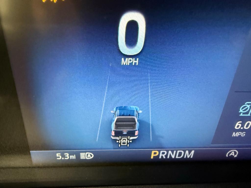 new 2025 Ford Ranger car, priced at $34,208