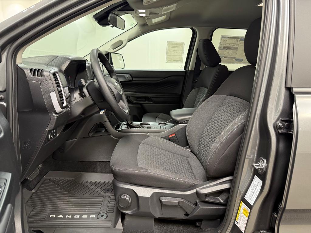 new 2025 Ford Ranger car, priced at $34,208