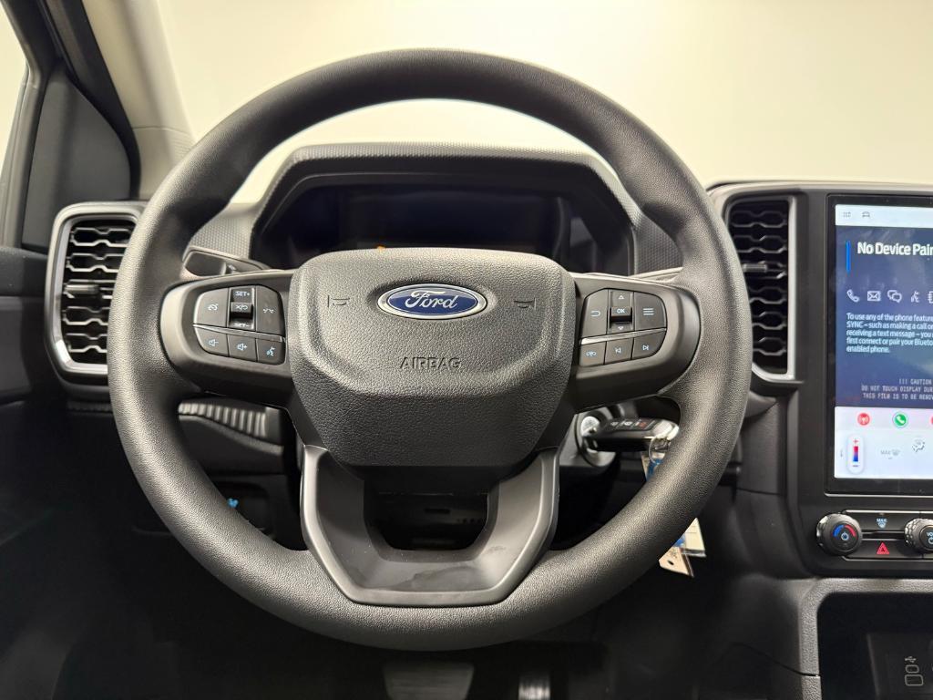 new 2025 Ford Ranger car, priced at $34,208