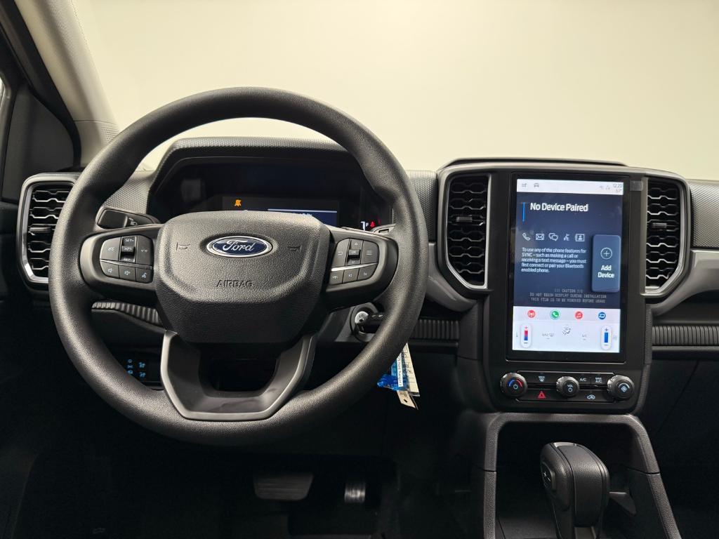 new 2025 Ford Ranger car, priced at $34,208