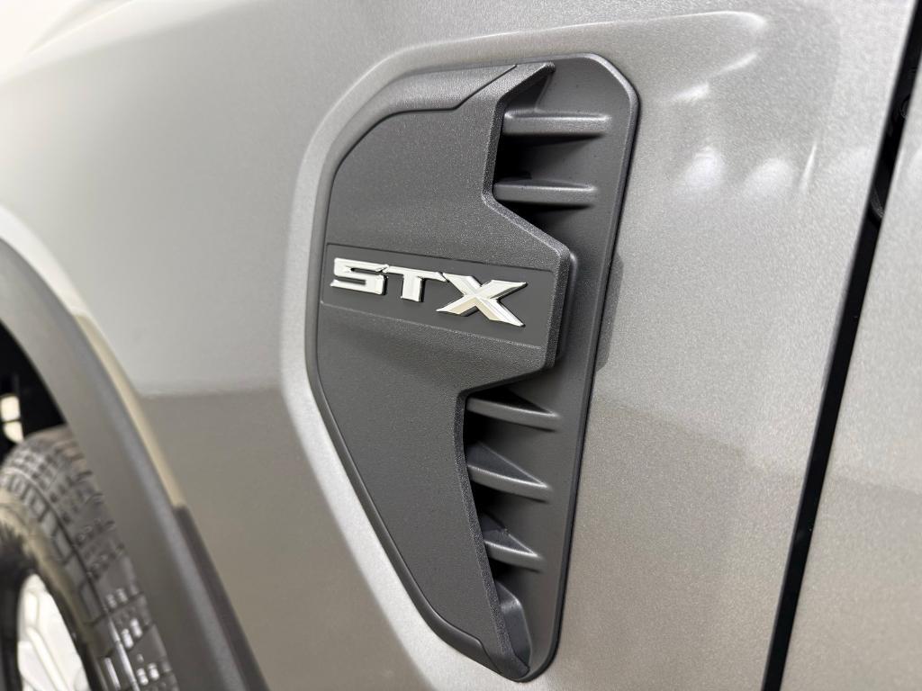 new 2025 Ford Ranger car, priced at $34,208