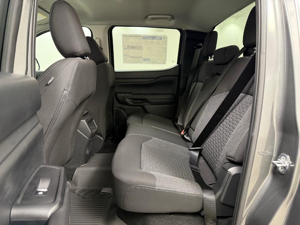 new 2025 Ford Ranger car, priced at $34,208