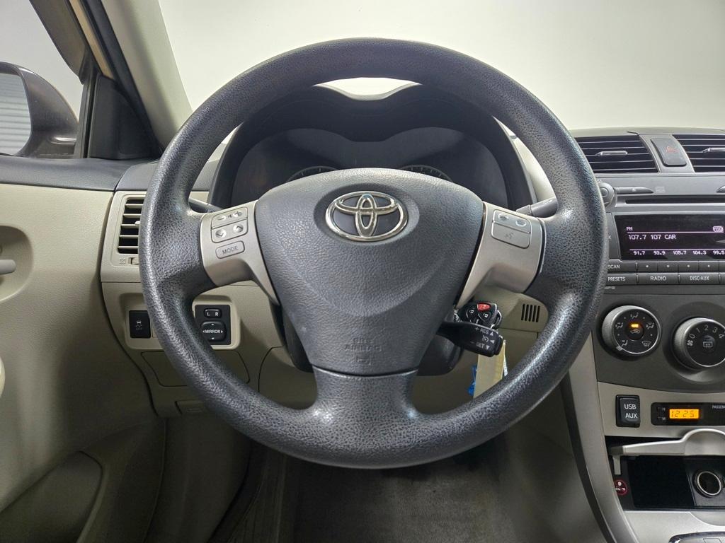 used 2011 Toyota Corolla car, priced at $7,480