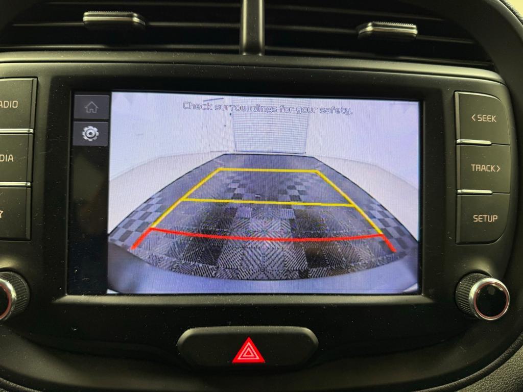 used 2022 Kia Soul car, priced at $15,680