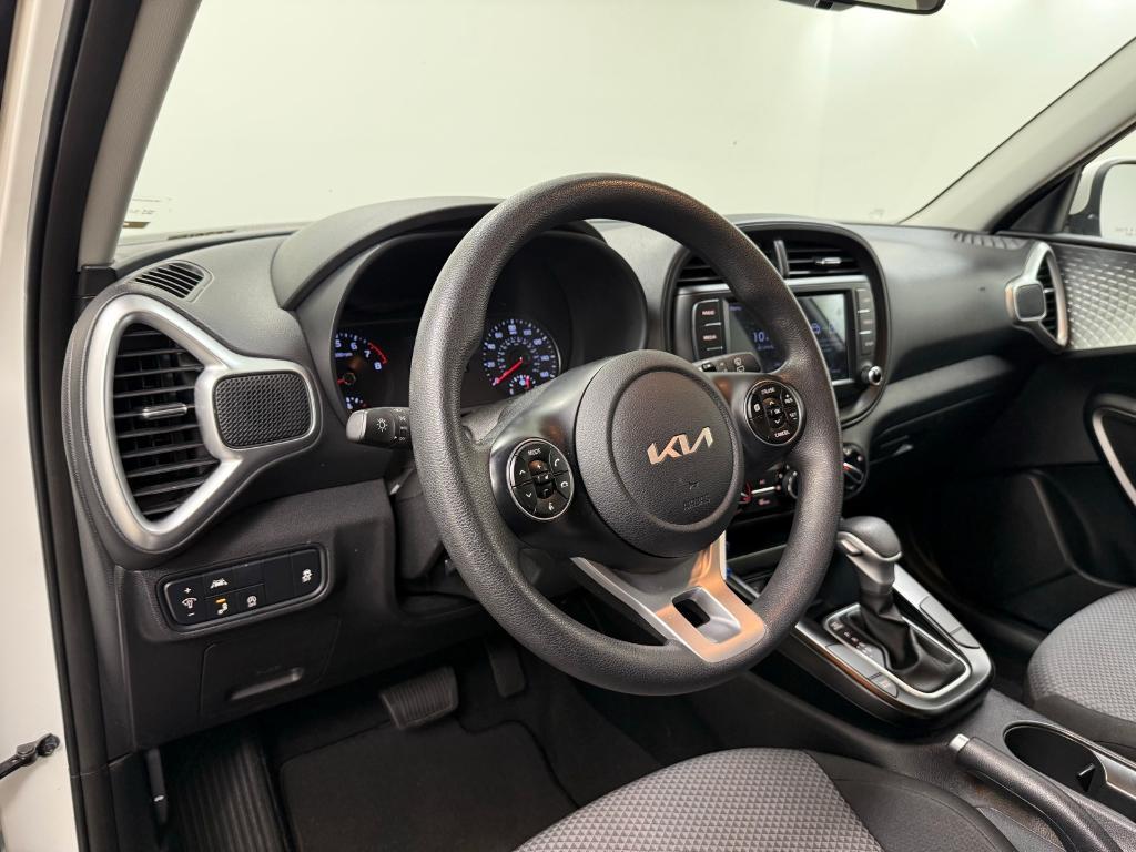 used 2022 Kia Soul car, priced at $15,680