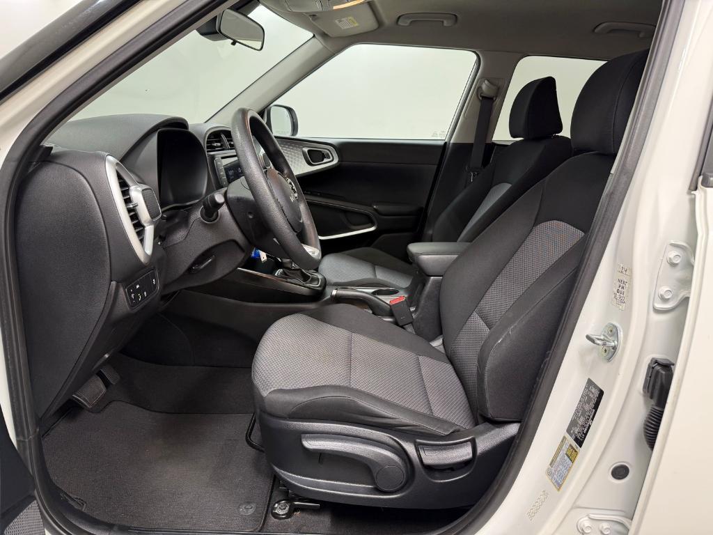 used 2022 Kia Soul car, priced at $15,680