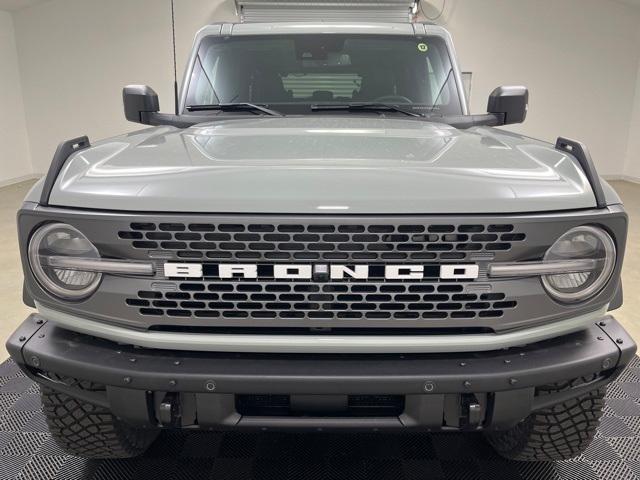 new 2024 Ford Bronco car, priced at $63,498