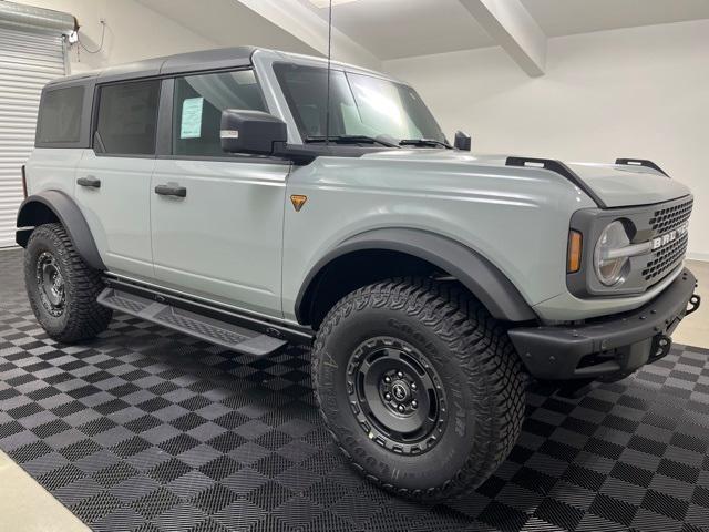 new 2024 Ford Bronco car, priced at $63,498