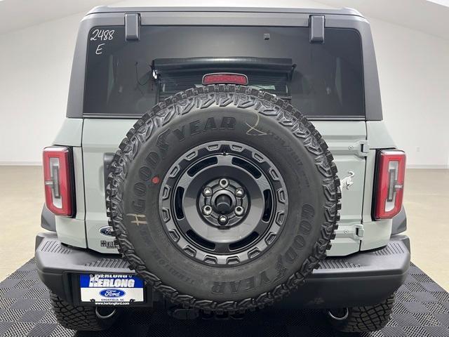 new 2024 Ford Bronco car, priced at $63,498