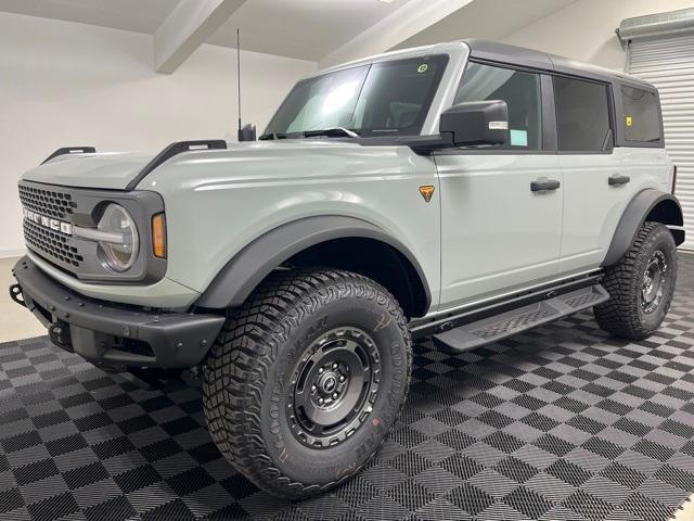 new 2024 Ford Bronco car, priced at $63,498