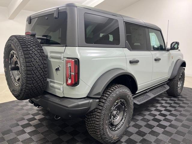 new 2024 Ford Bronco car, priced at $63,498