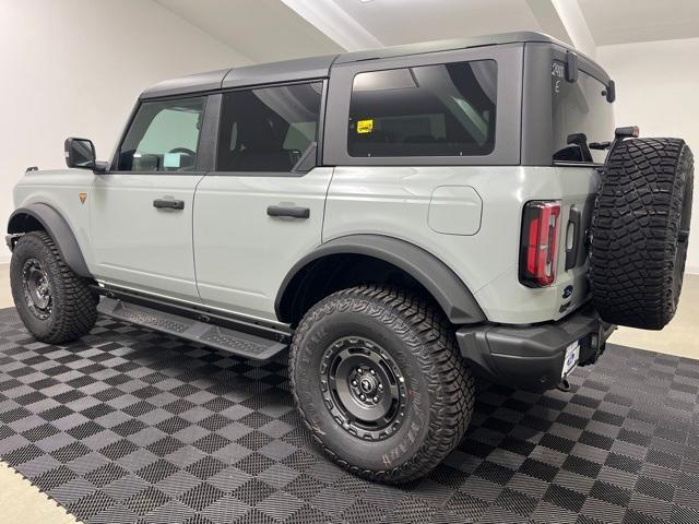 new 2024 Ford Bronco car, priced at $63,498