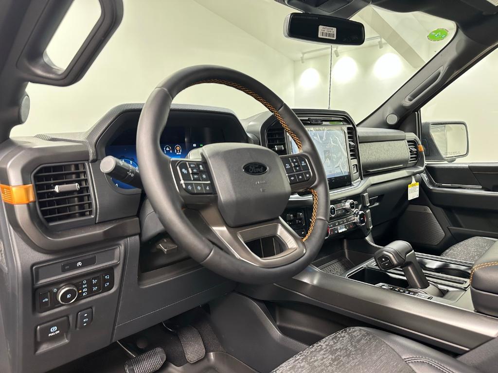 new 2025 Ford F-150 car, priced at $65,525