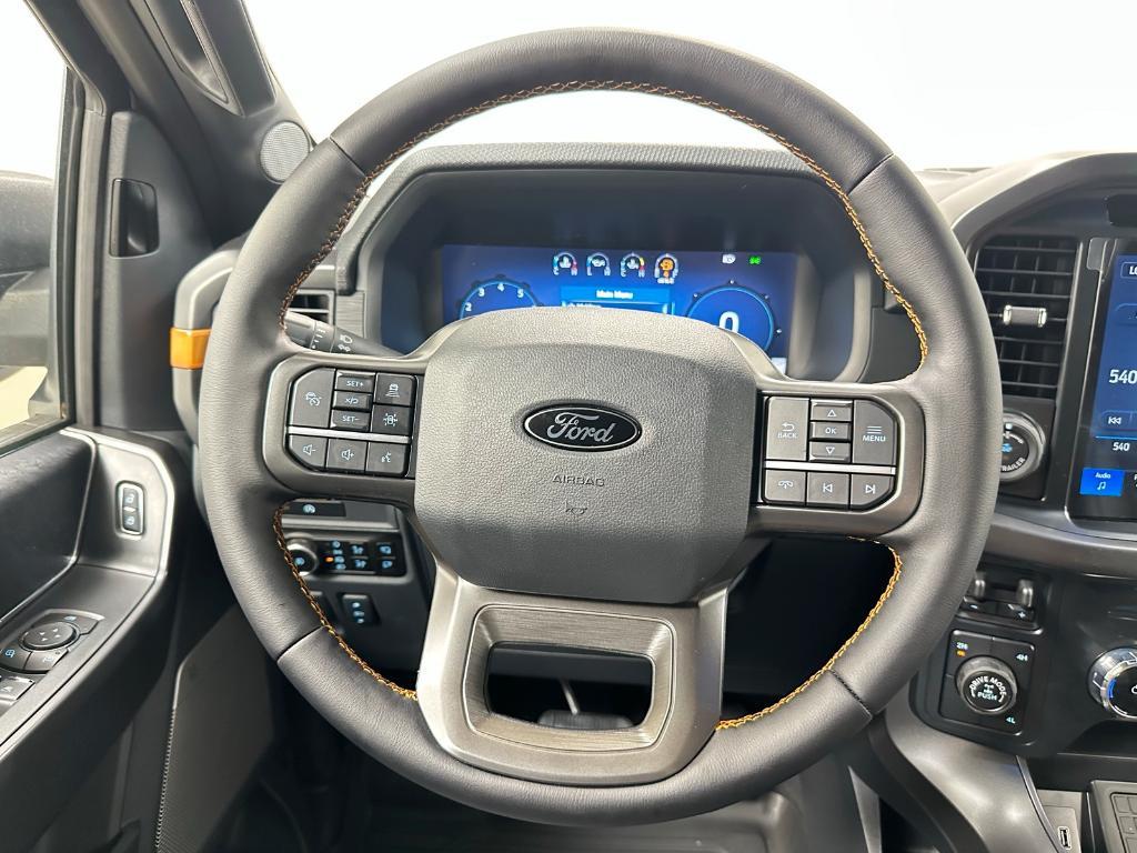 new 2025 Ford F-150 car, priced at $65,525