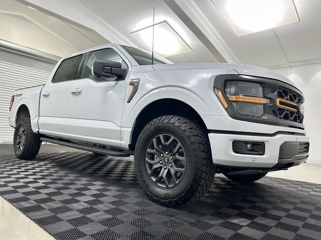 new 2025 Ford F-150 car, priced at $65,525
