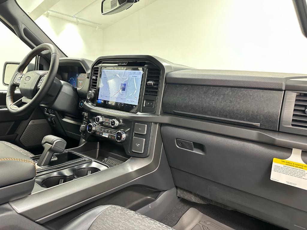 new 2025 Ford F-150 car, priced at $65,525