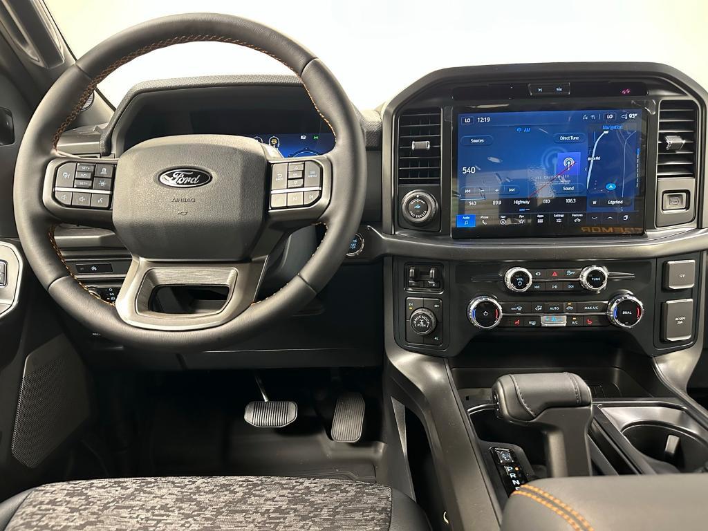 new 2025 Ford F-150 car, priced at $65,525