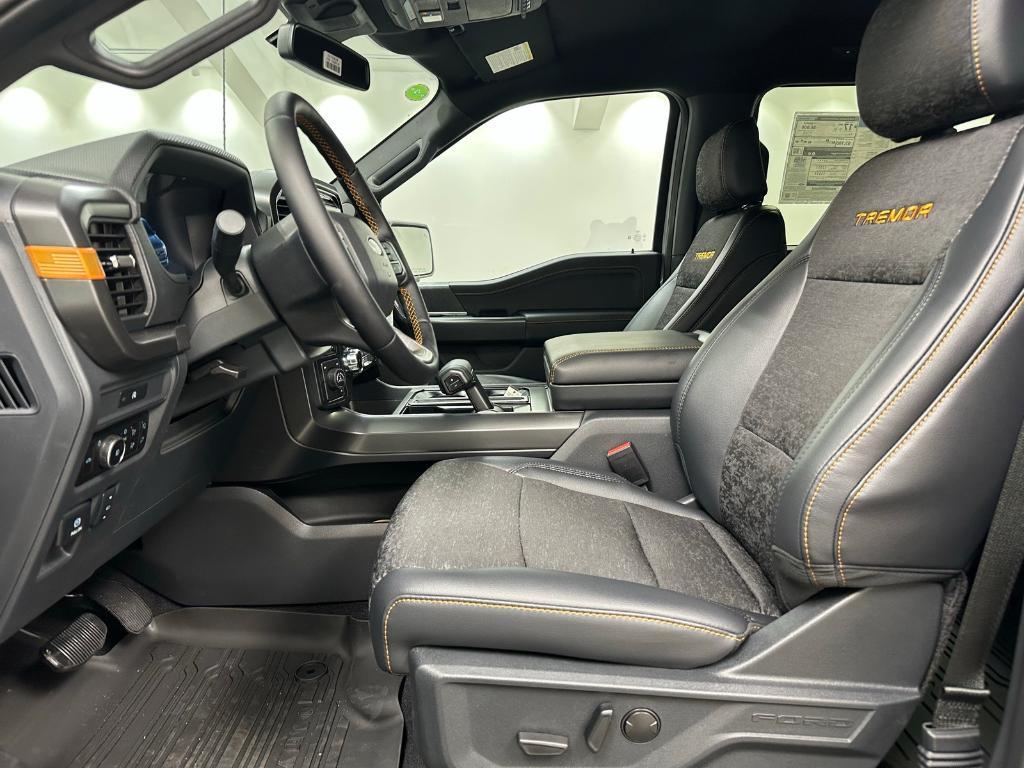 new 2025 Ford F-150 car, priced at $65,525