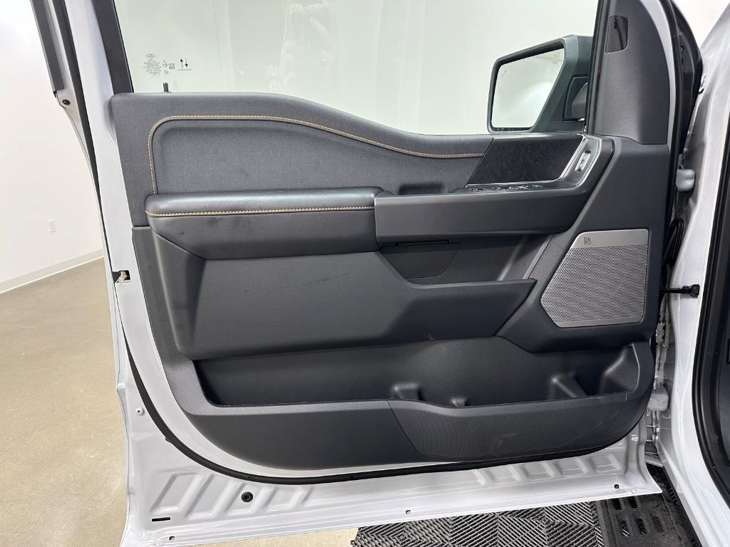 new 2025 Ford F-150 car, priced at $65,525