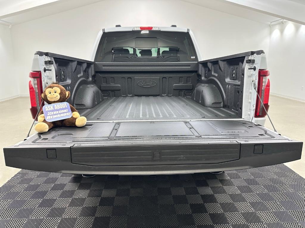 new 2025 Ford F-150 car, priced at $65,525