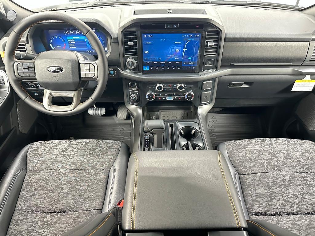 new 2025 Ford F-150 car, priced at $65,525