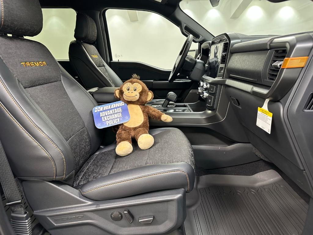 new 2025 Ford F-150 car, priced at $65,525