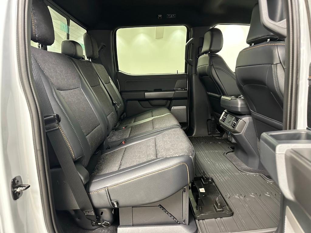 new 2025 Ford F-150 car, priced at $65,525