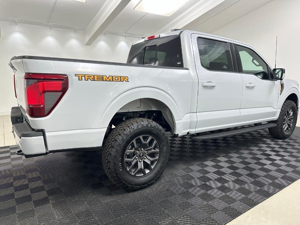 new 2025 Ford F-150 car, priced at $65,525