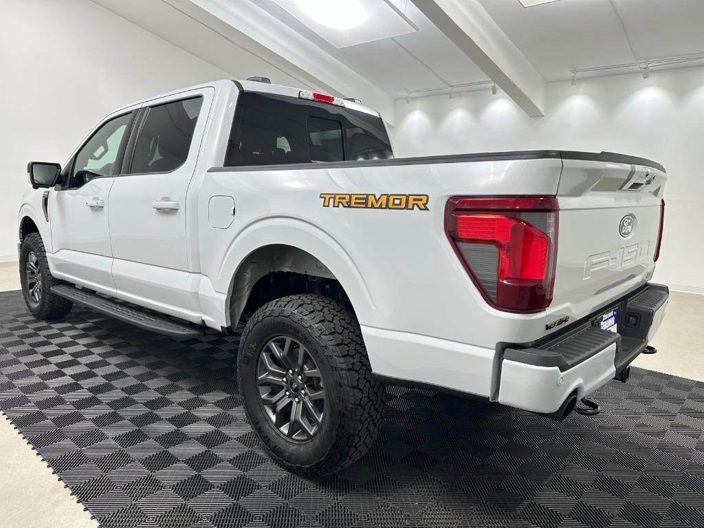 new 2025 Ford F-150 car, priced at $65,525