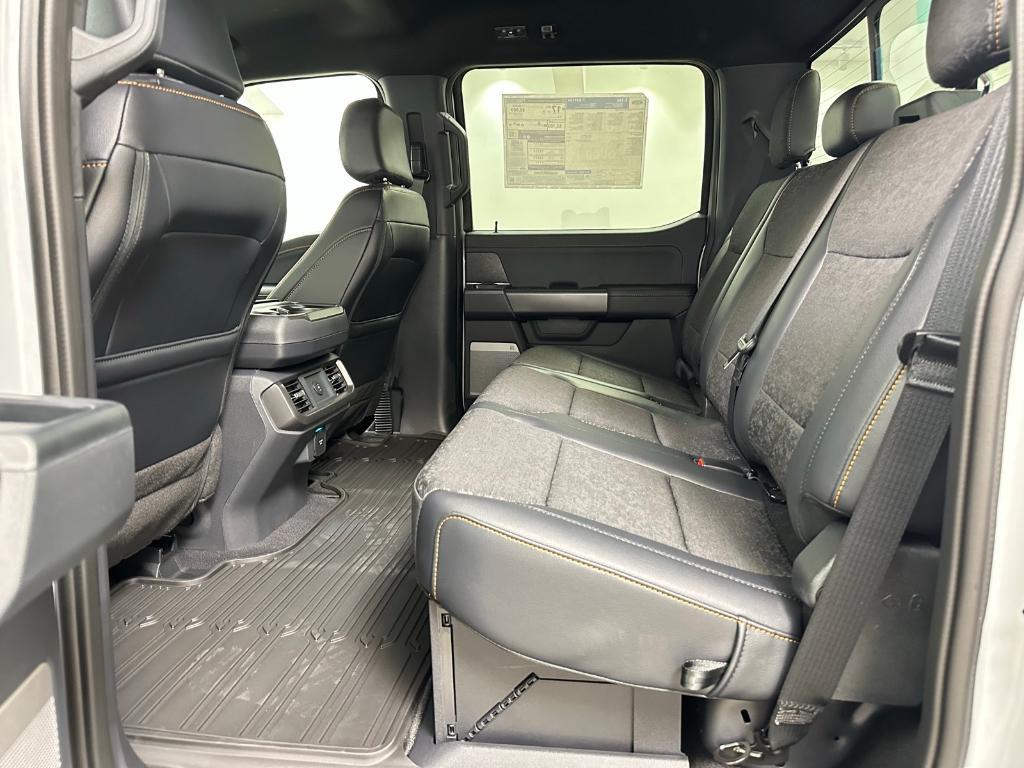 new 2025 Ford F-150 car, priced at $65,525