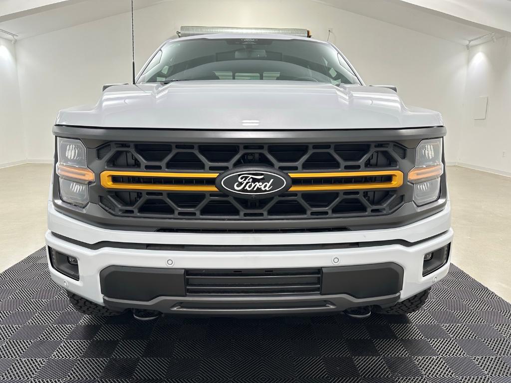 new 2025 Ford F-150 car, priced at $65,525