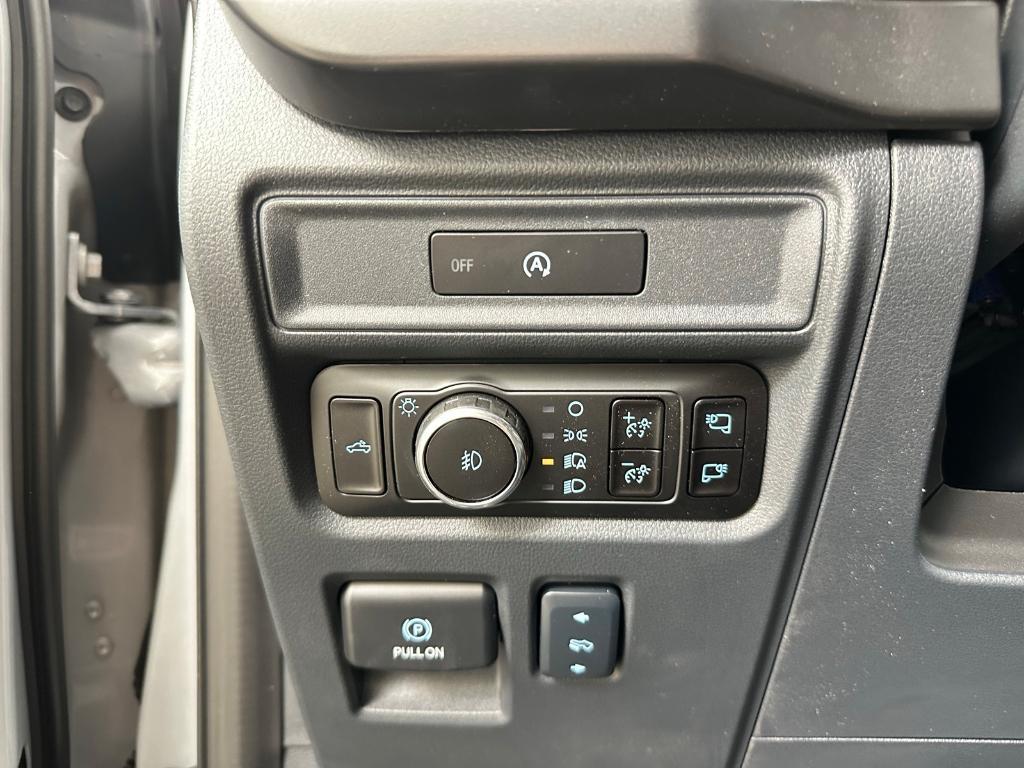 new 2025 Ford F-150 car, priced at $65,525