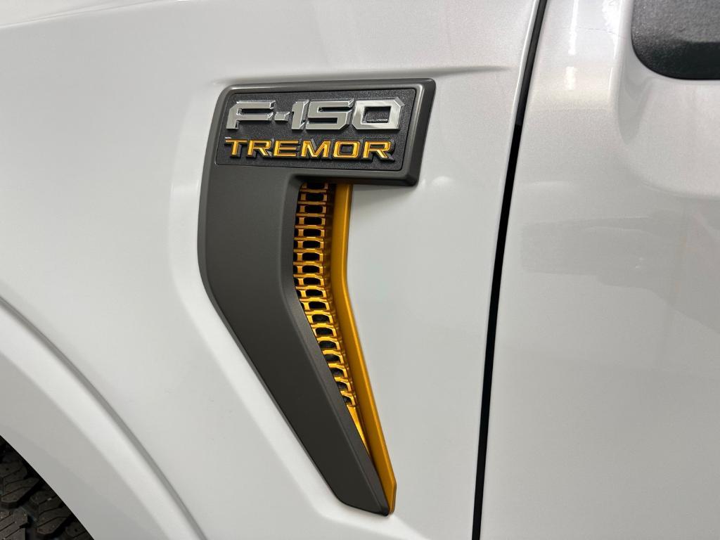 new 2025 Ford F-150 car, priced at $65,525