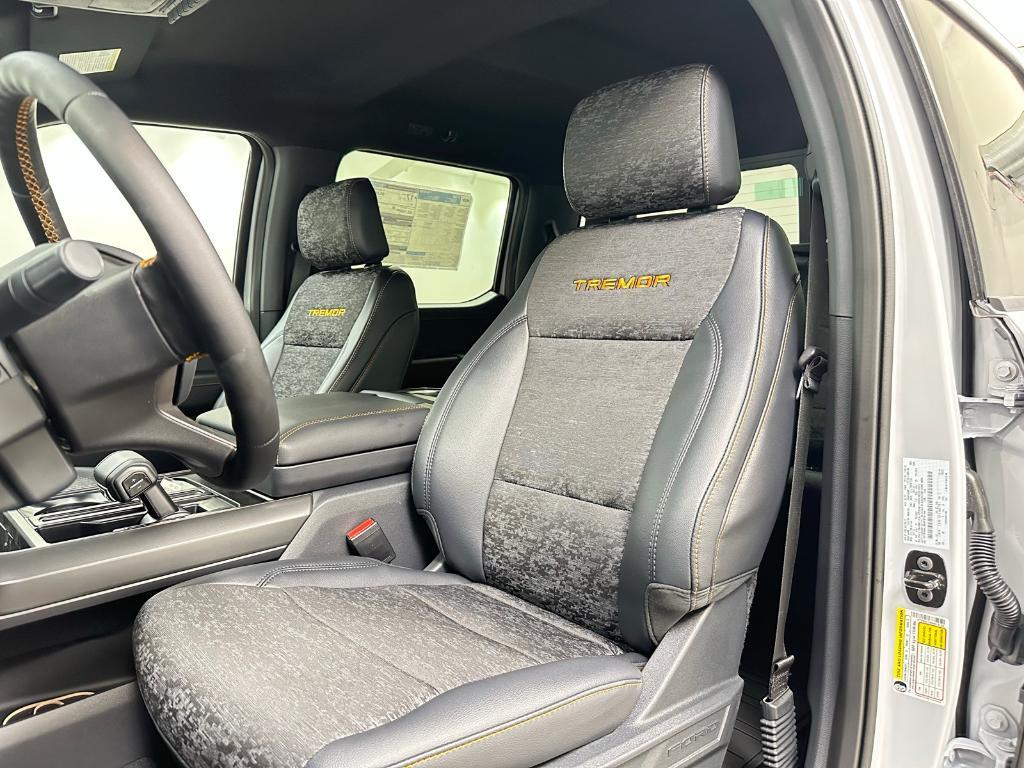 new 2025 Ford F-150 car, priced at $65,525