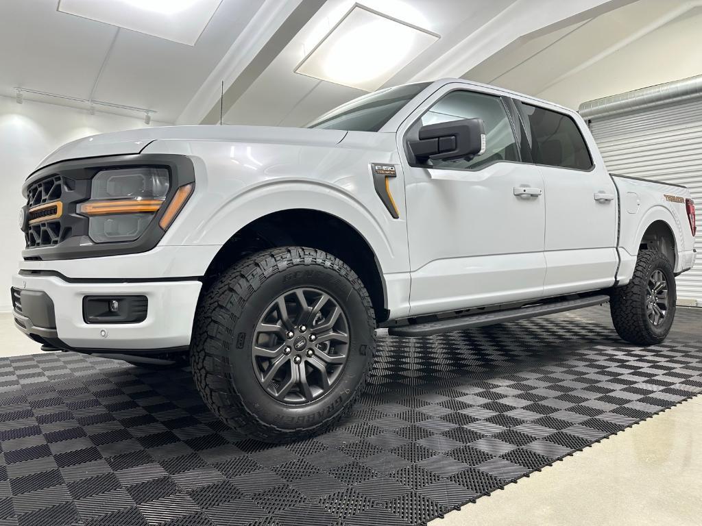 new 2025 Ford F-150 car, priced at $65,525