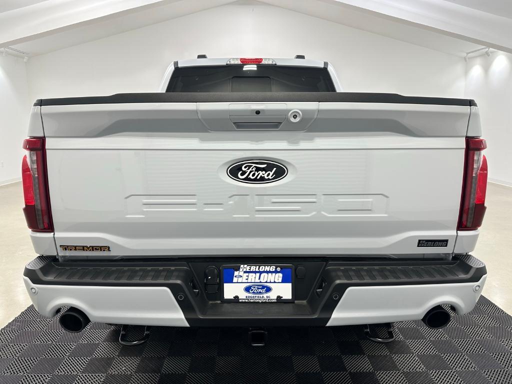 new 2025 Ford F-150 car, priced at $65,525