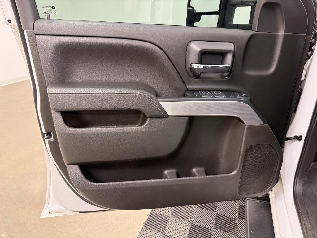 used 2018 Chevrolet Silverado 1500 car, priced at $21,880