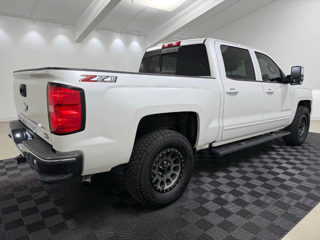 used 2018 Chevrolet Silverado 1500 car, priced at $21,880