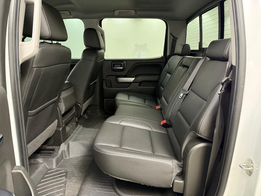 used 2018 Chevrolet Silverado 1500 car, priced at $21,880