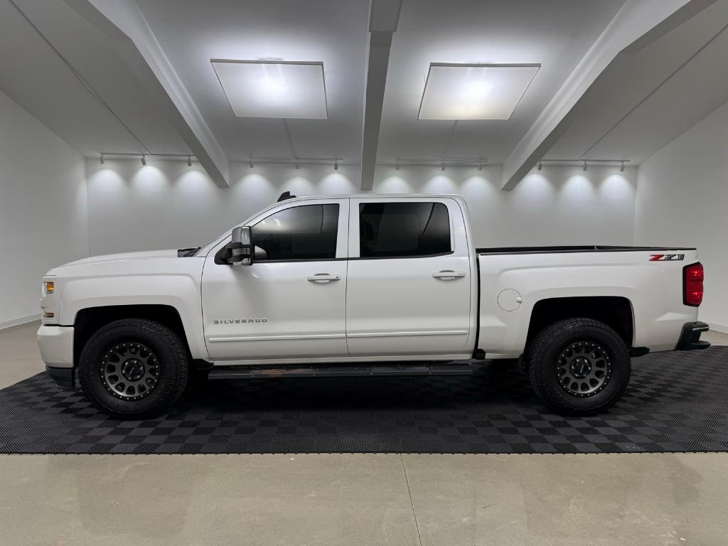 used 2018 Chevrolet Silverado 1500 car, priced at $21,880