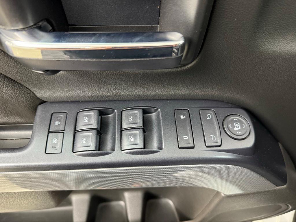 used 2018 Chevrolet Silverado 1500 car, priced at $21,880