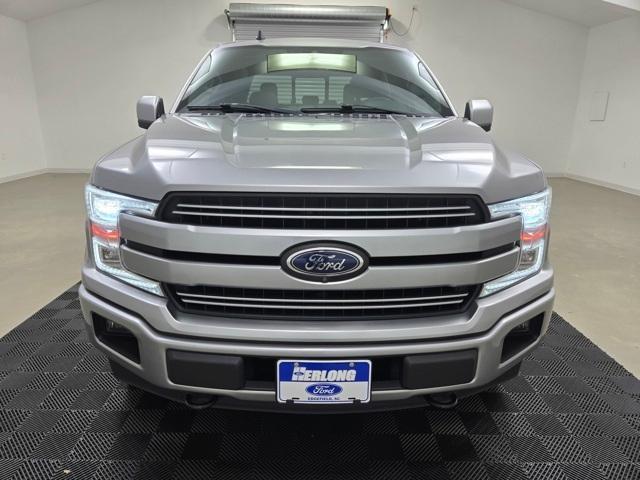 used 2020 Ford F-150 car, priced at $39,880