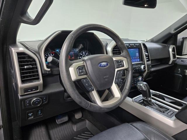 used 2020 Ford F-150 car, priced at $39,880