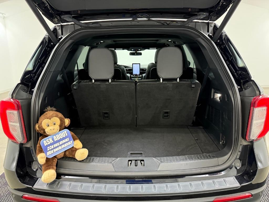 used 2023 Ford Explorer car, priced at $43,776