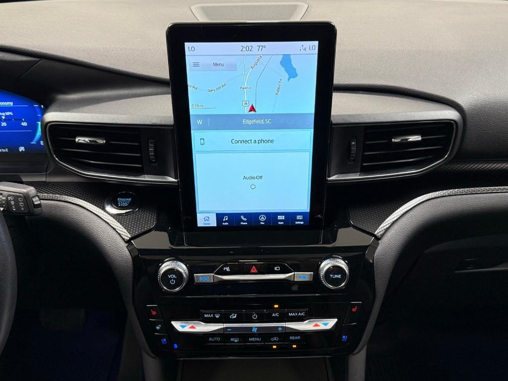 used 2023 Ford Explorer car, priced at $42,154